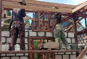 Banyak Manfaat yang Bisa Dipetik dari TMMD