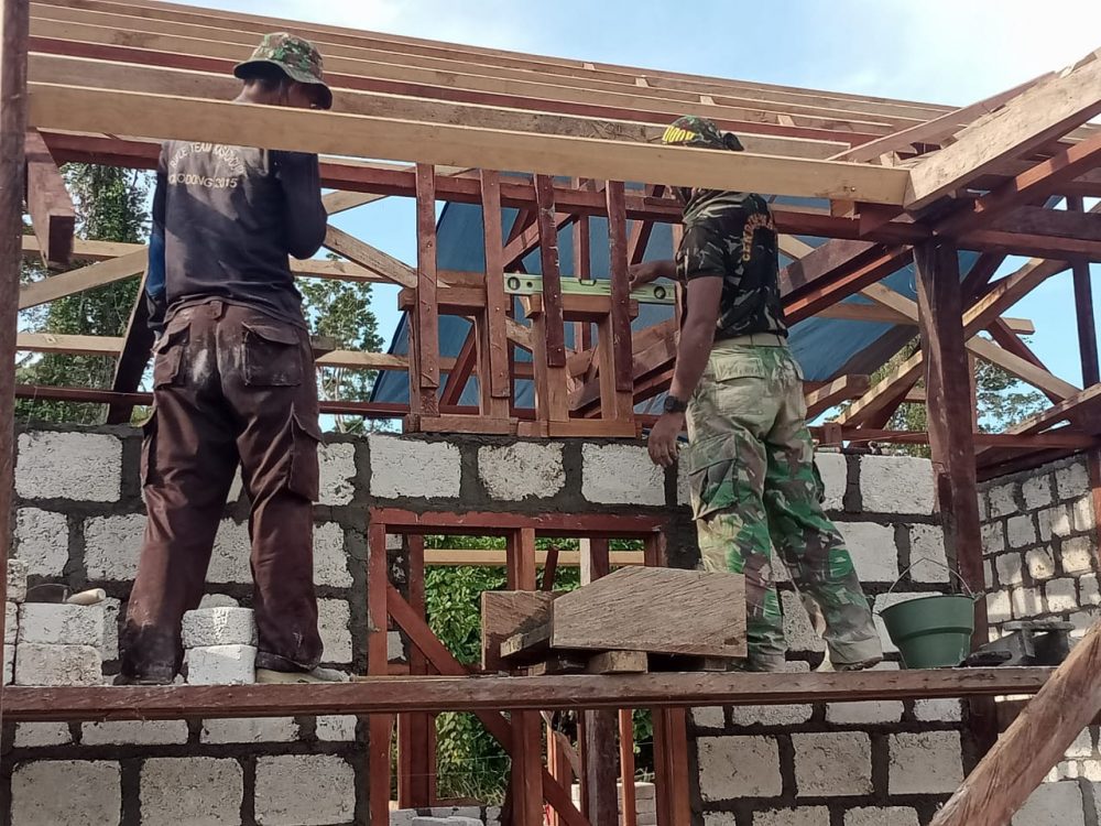 Banyak Manfaat yang Bisa Dipetik dari TMMD