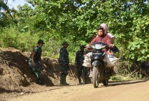 TMMD Bawa Kesejahteraan Bagi Masyarakat