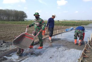 Buat Gembira Meski Tenaga Terkuras