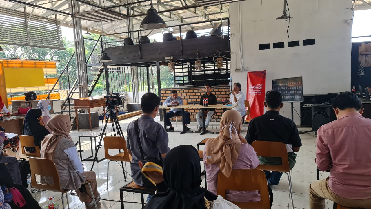 CEO Edukasi 4.0 Rejive Dewangga: UMKM Harus Akrab Digital, Konsumen Beli "Brand"