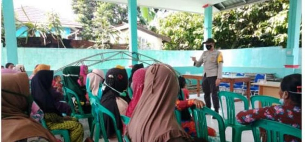 Cegah radikalisme, Sat Binnas Polres Lampung Utara lajsanakan operasi Bina Waspada
