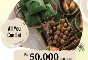 Datang ke “Warung Angkringan” Bawa Gocap All You Can Eat