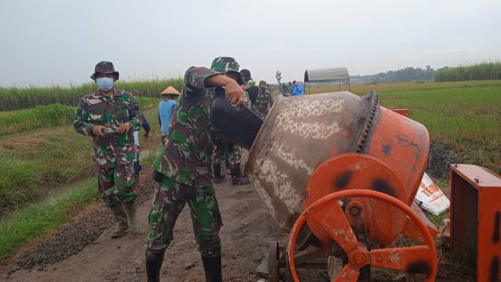 Dengan Mesin Molen Semua Jadi Mudah Dan Cepat
