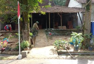 Dengan Program Rumah Tidak Layak Huni (RTLH) Sangat Membantu Masyarakat Prasejahtera