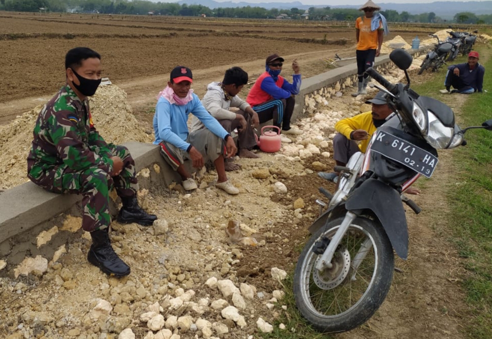 Dialog Ringan Bersama Warga Tamansari