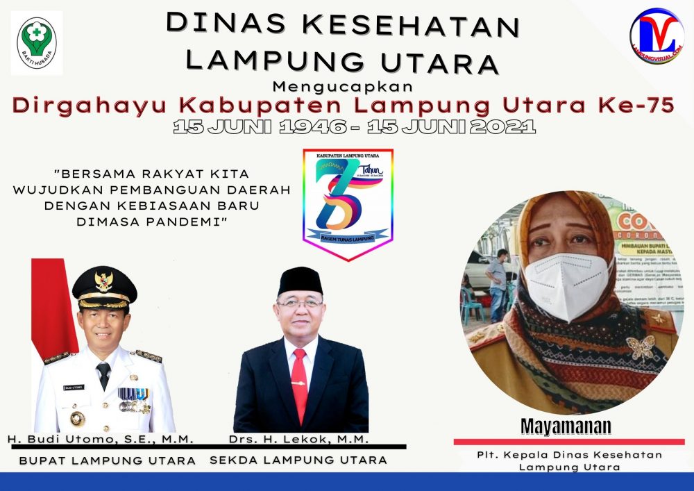 Dinas Kesehatan Lampung Utara