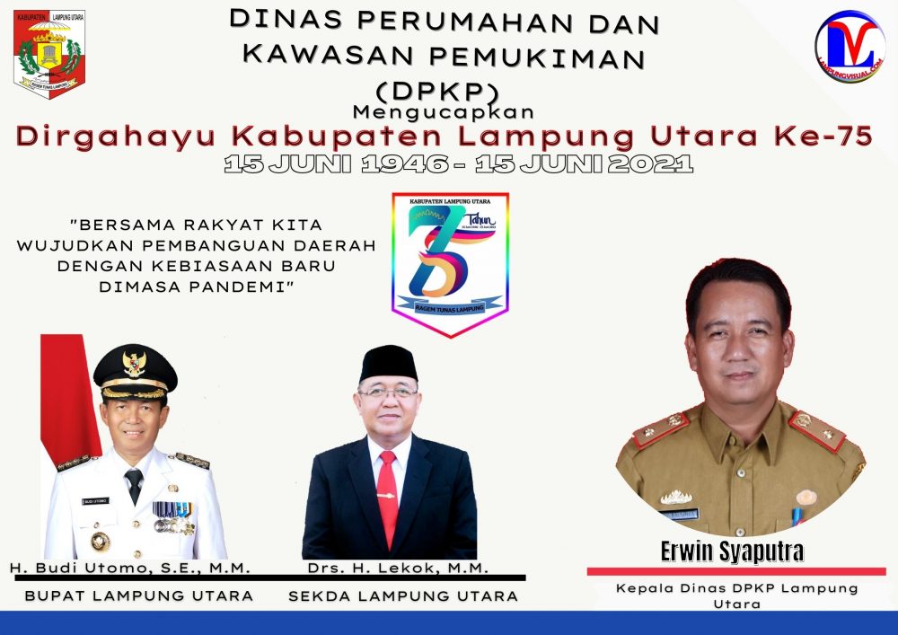 Dinas Perumahan dan Kawasan Pemukiman (DPKP)