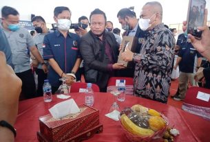 Disematkan ke Ketua PWI Pusat dan Wakil Ketua Dewan Pers