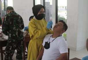 Disiplin Protkes Cegah Paparan Virus Covid-19