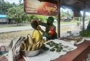 TMMD: Disiplin Protokol Kesehatan saat Beraktivitas