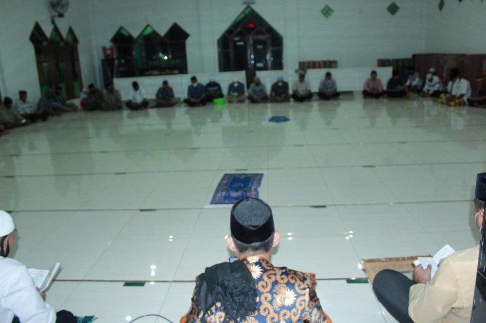 Doa Bersama Awali Pelaksanaan TMMD Ke-111 Kodim 1407/Bone