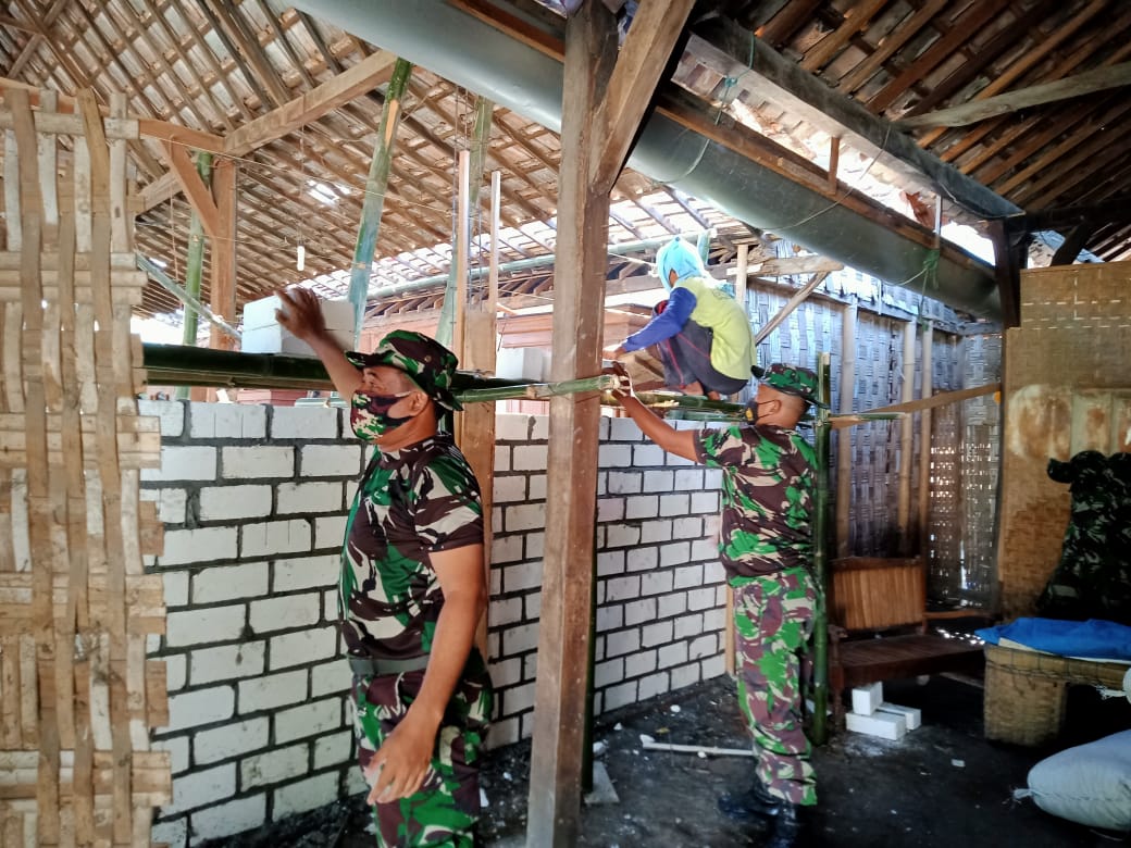 Doa Ibu Suyat Miliki Rumah Baru Terkabul