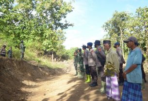 Dukungan Masyarakat Desa Baringeng Terhadap Satgas TMMD 111 Kodim 1407/Bone Sangat Kuat