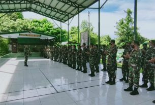 Giat Pra TMMD ke-111 Resmi Dilaksanakan