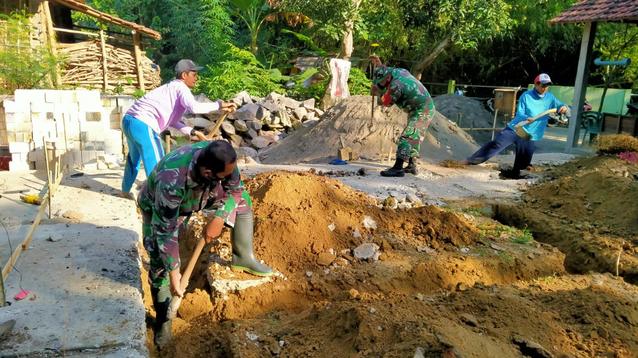 Gotong-royong, Tradisi Leluhur Yang Harus Dipelihara