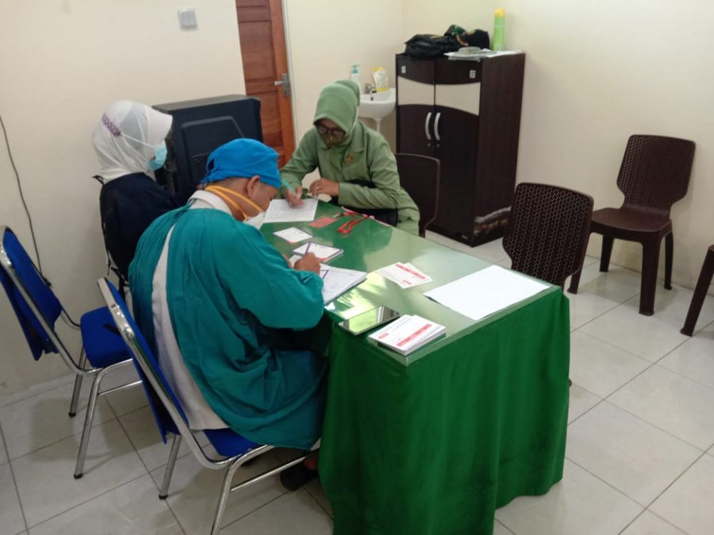 Hindari Paparan Covid-19, Ini Langkah Rindam XII/Tpr