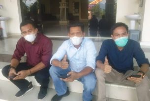 Ikam Lamsel Akan Serahkan Berkas Laporan Refocusing Anggaran ke Kejati Lampung
