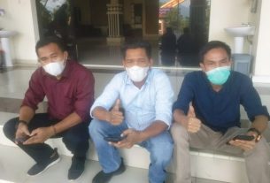 Ikam Lamsel Akan Serahkan Berkas Laporan Refocusing Anggaran ke Kejati Lampung