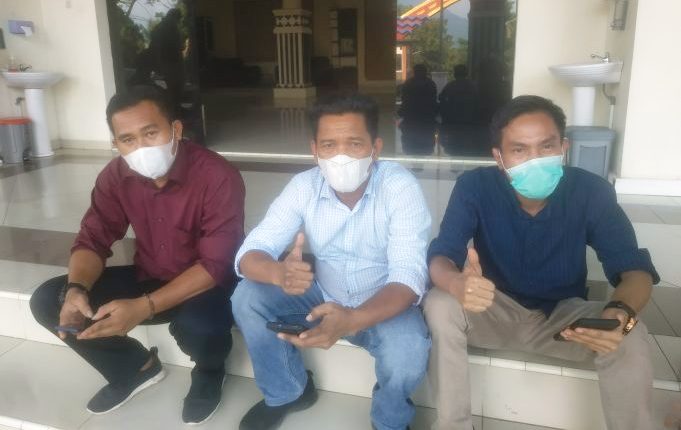 Ikam Lamsel Akan Serahkan Berkas Laporan Refocusing Anggaran ke Kejati Lampung