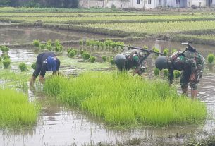 Ini Wujud Kepedulian TNI kepada Rakyat