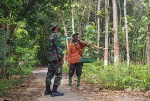 Inilah Kisah Sutomo Seorang Pemburu Krorto