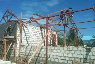 Intip Progress Siginifikan Pembangunan TMMD