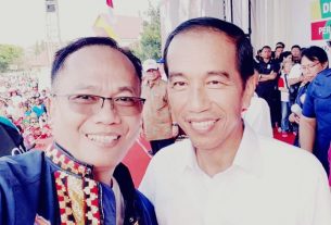 Jokowi Ultah, Tetap Setia di Garis Rakyat, Untuk Indonesia yang Lebih Baik dan Berkah