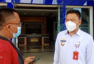 KBM Ajaran Baru di Lampung Utara Siap Dilaksanakan