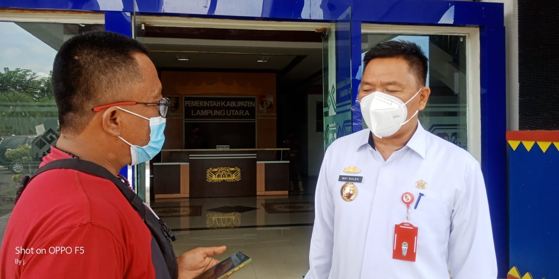 KBM Ajaran Baru di Lampung Utara Siap Dilaksanakan