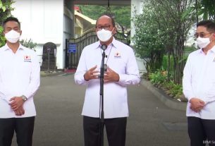 Kadin Indonesia Akan Lakukan Vaksinasi COVID-19 Massal Bagi 15.000 Orang