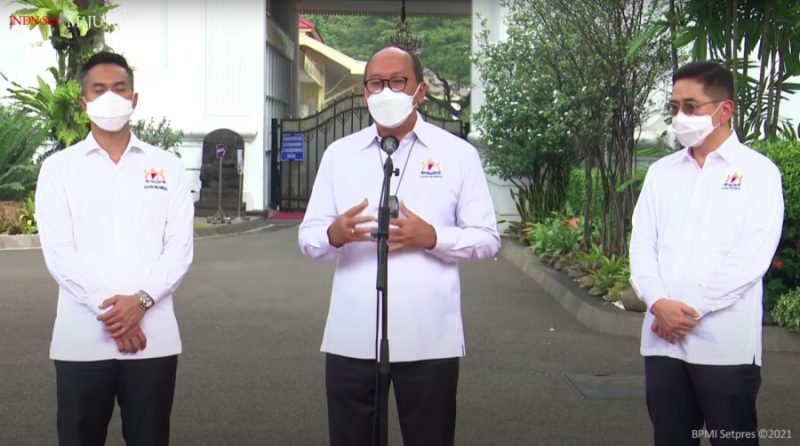 Kadin Indonesia Akan Lakukan Vaksinasi COVID-19 Massal Bagi 15.000 Orang