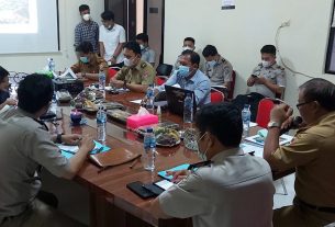 Kantor Pertanahan Mesuji Sidang Gelar Sidang PPL