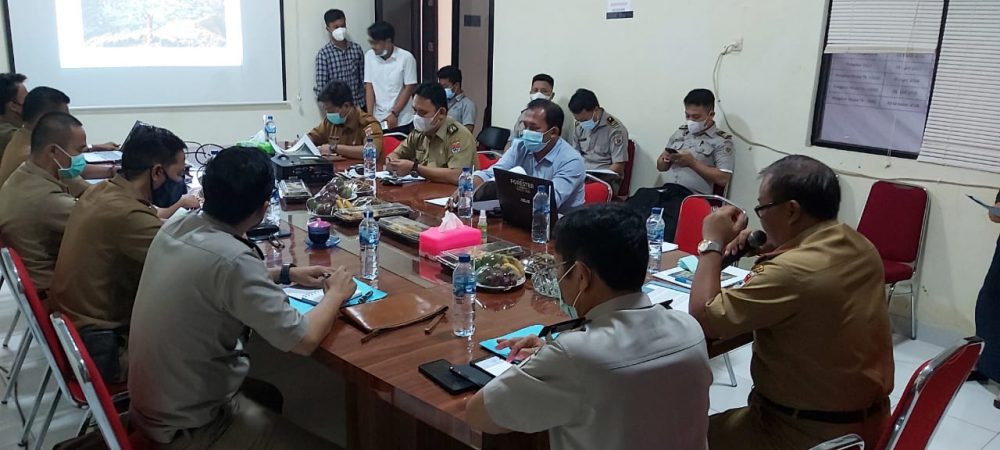 Kantor Pertanahan Mesuji Sidang Gelar Sidang PPL