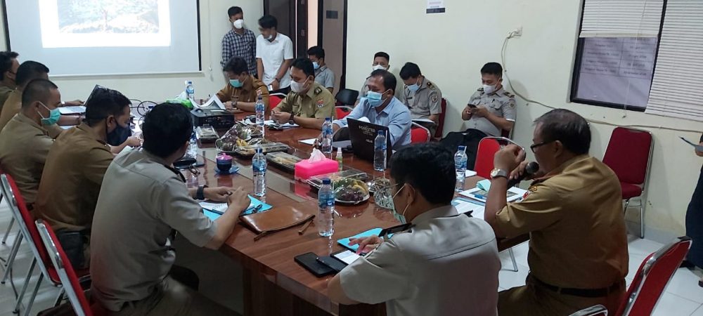 Kantor Pertanahan Mesuji Sidang Gelar Sidang PPL