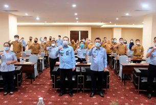 Kanwil Kemenkumham Gelar Kegiatan Peningkatan Pemahaman