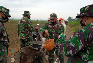 Kebutuhan Air Sangat Vital Untuk Pengecoran Jalan