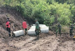 Kecamatan Libureng Sasaran Tmmd Ke 111 Kabupaten Bone