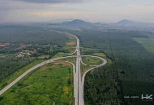 Kenaikan Tarif Tol Bakter disesuaikan Dengan Peningkatan SPM