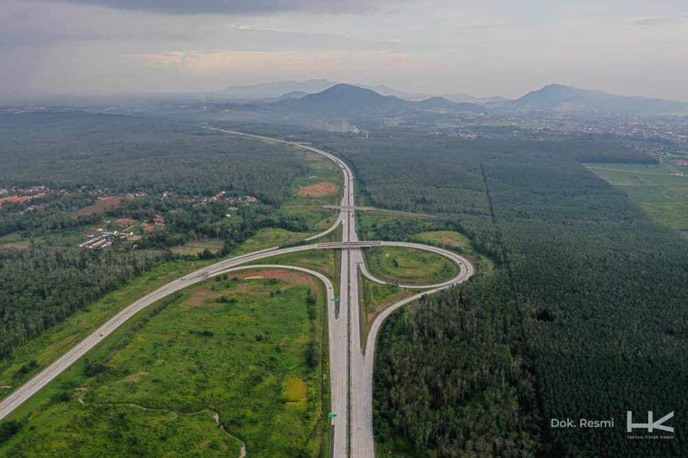 Kenaikan Tarif Tol Bakter disesuaikan Dengan Peningkatan SPM