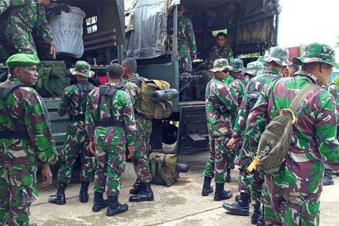 Kesiapsiagaan Prajurit Kodim 0718/Pati Menghadapi Pra TMMD