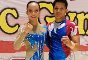 Ketua Pengprov Harapkan Pesenam Aerobic Gymnastic Lampung Lolos Seleksi Sea Games