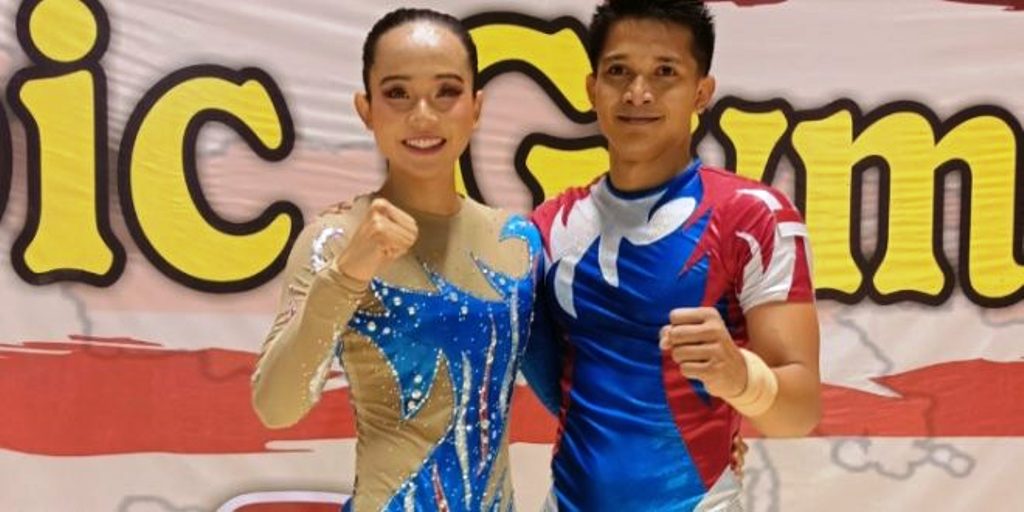 Ketua Pengprov Harapkan Pesenam Aerobic Gymnastic Lampung Lolos Seleksi Sea Games