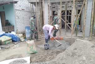 Kerja Kompak Demi Tercapainya Sasaran RTLH