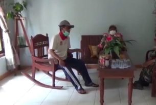 Komunikasi Serta Koordinasi Kunci Sukses TMMD Reg. 111 Kodim Pati