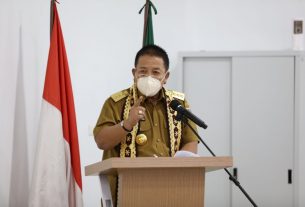 Launching Program Pendidikan Dokter Spesialis (PPDS) Pulmonologi dan Ilmu Kedokteran Respirasi FK Unila