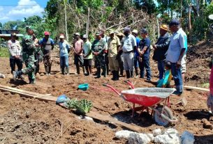 Lebih dari 40 Tahun TMMD Dilaksanakan TNI