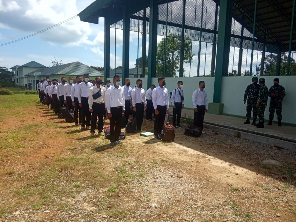 Lonjakan Kasus Covid, Danrindam XII/Tpr: Wajib Terapkan Protkes Saat Beraktivitas