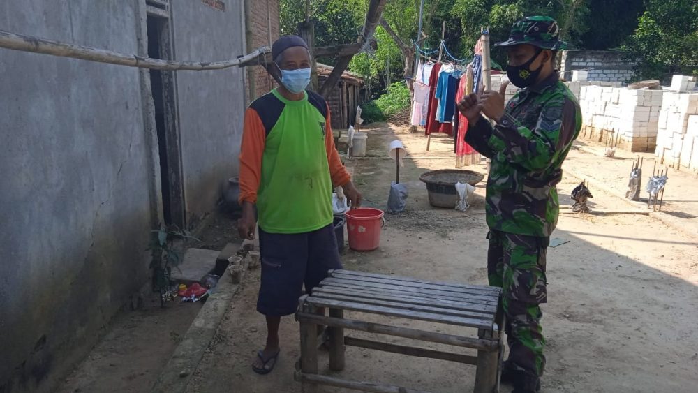 Maskermu Melindungi Dirimu Dan Keluarga Serta Orang Lain