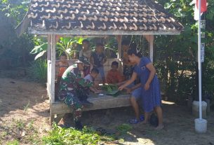 Menikmati Suasana serta Hidangan Khas Desa